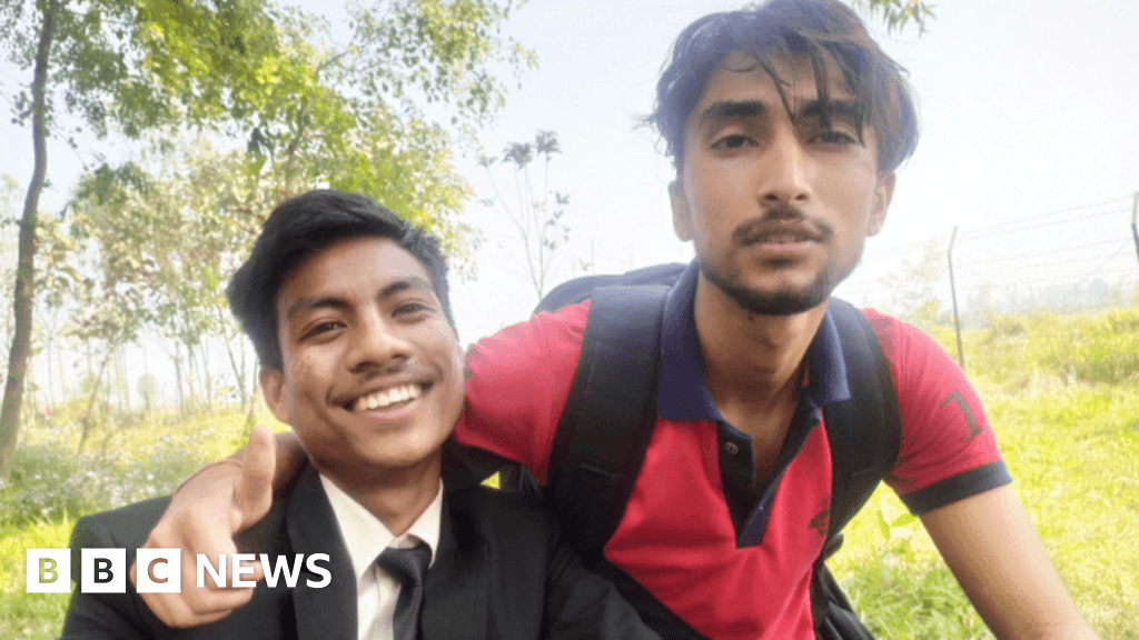 Bipin Joshi was murdered in captivity by Hamas