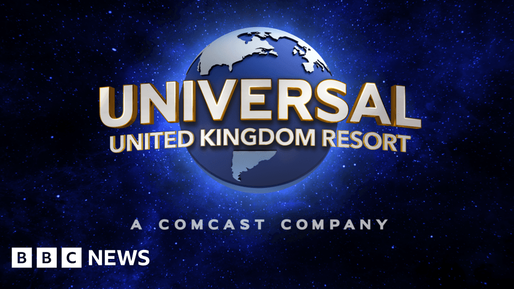The Universal United Kingdom Resort will be built in Kempston Hardwick, Bedfordshire.