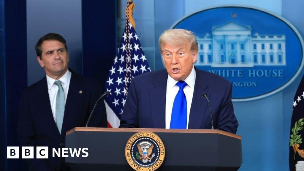 The Trump administration planned to use $1.8 billion in taxpayer funding for an 'anti-weaponisation' fund.