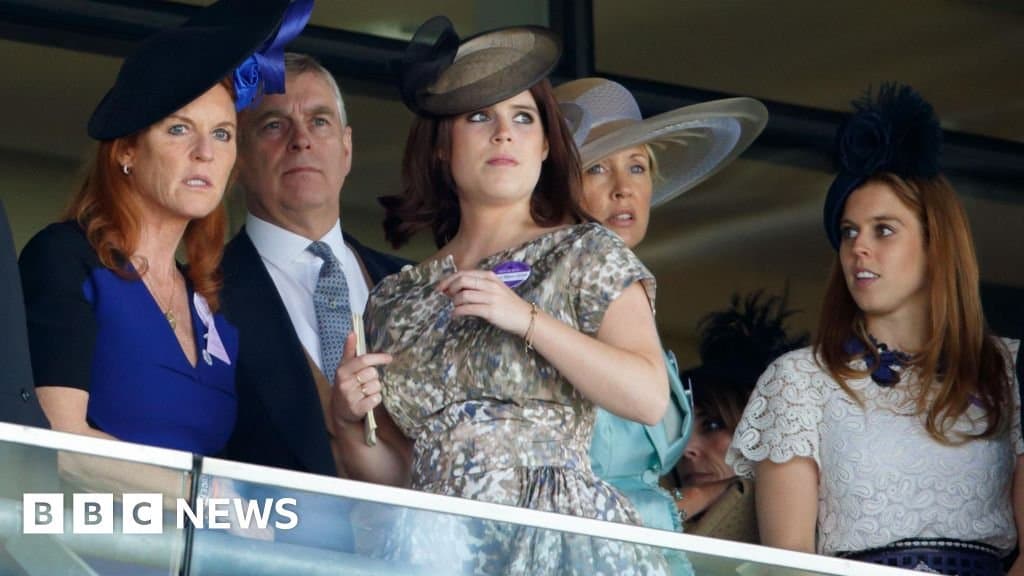 Sarah Ferguson will move out of Royal Lodge.