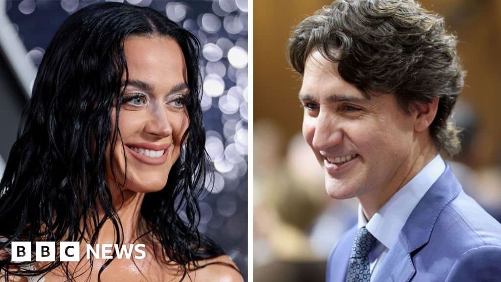 Katy Perry and Justin Trudeau were first spotted together in public at Le Violon in Montreal in late July.